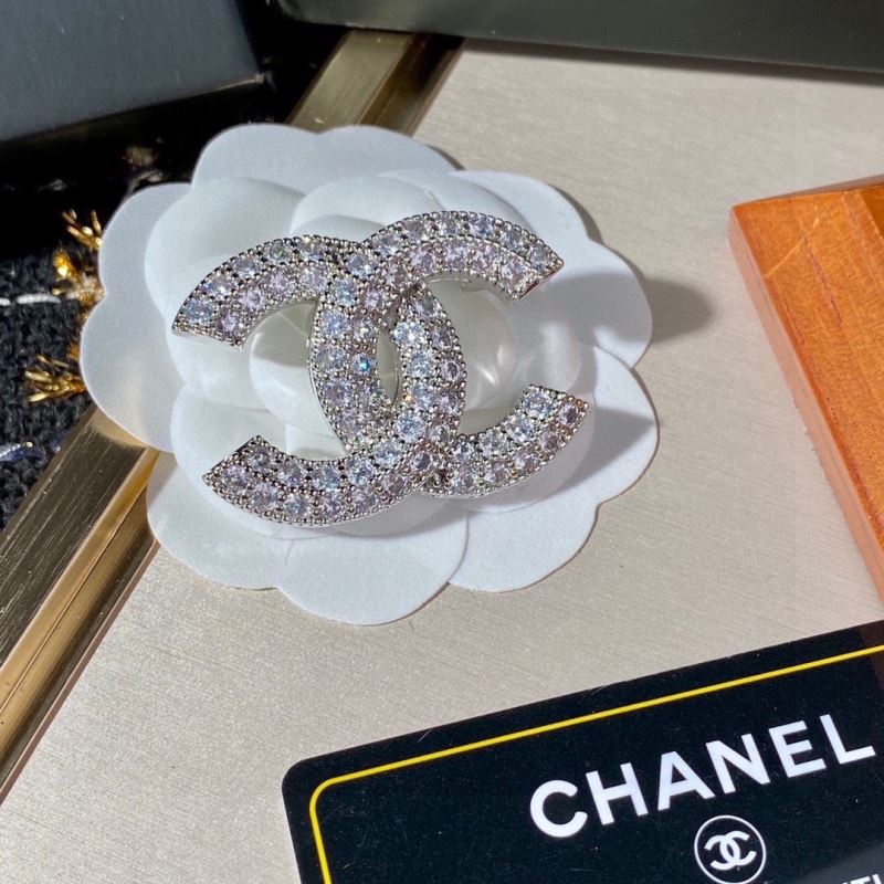 Chanel Brooches